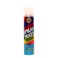 Spraymate Fast Drying Matt Clear Lacquer